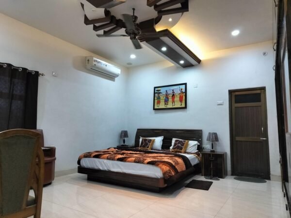 Double Room Ground Floor